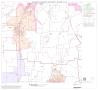 Map: 1990 Census County Block Map (Recreated): Johnson County, Block 8