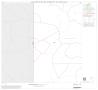 Map: 1990 Census County Block Map (Recreated): Val Verde County, Block 9