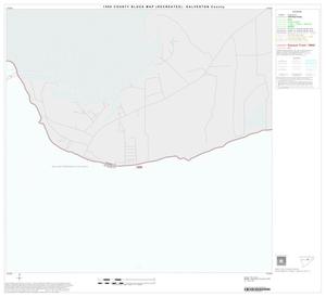 1990 Census County Block Map (Recreated): Galveston County, Block 9