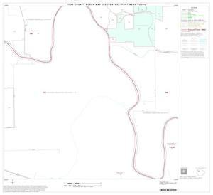 1990 Census County Block Map (Recreated): Fort Bend County, Block 16
