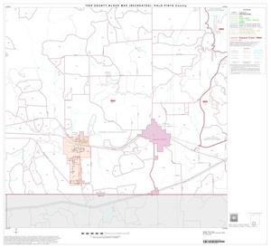 1990 Census County Block Map (Recreated): Palo Pinto County, Block 14