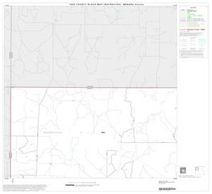 Primary view of object titled '1990 Census County Block Map (Recreated): Menard County, Block 1'.