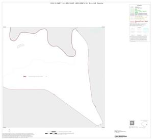 1990 Census County Block Map (Recreated): Goliad County, Inset A11