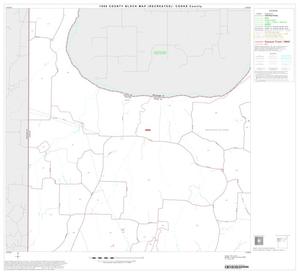 Primary view of object titled '1990 Census County Block Map (Recreated): Cooke County, Block 5'.