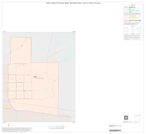 1990 Census County Block Map (Recreated): Palo Pinto County, Inset E01