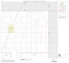 Map: 1990 Census County Block Map (Recreated): Terry County, Block 3