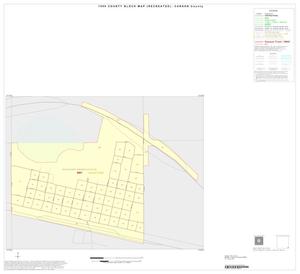 1990 Census County Block Map (Recreated): Carson County, Inset D01