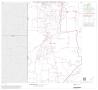 Map: 1990 Census County Block Map (Recreated): Rusk County, Block 9