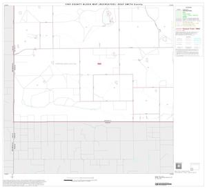 Primary view of object titled '1990 Census County Block Map (Recreated): Deaf Smith County, Block 9'.