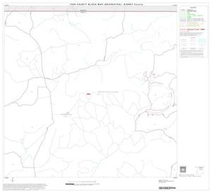 Primary view of object titled '1990 Census County Block Map (Recreated): Kinney County, Block 3'.