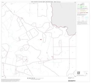 1990 Census County Block Map (Recreated): Bee County, Block 11