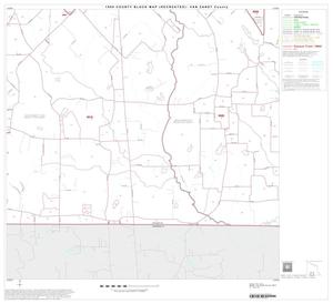 1990 Census County Block Map (Recreated): Van Zandt County, Block 13