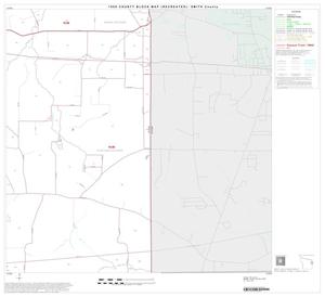 1990 Census County Block Map (Recreated): Smith County, Block 23