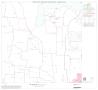 Map: 1990 Census County Block Map (Recreated): Lamar County, Block 6
