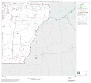 1990 Census County Block Map (Recreated): Franklin County, Block 8