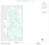 Map: 1990 Census County Block Map (Recreated): Lavaca County, Inset A01