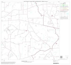 1990 Census County Block Map (Recreated): Wood County, Block 11