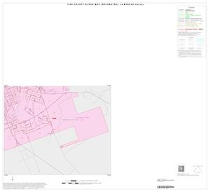 1990 Census County Block Map (Recreated): Lampasas County, Inset C04