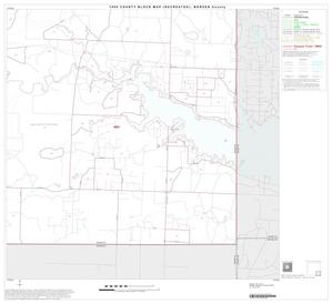1990 Census County Block Map (Recreated): Borden County, Block 9