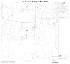 Primary view of object titled '1990 Census County Block Map (Recreated): McMullen County, Block 5'.