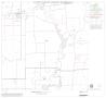 Map: 1990 Census County Block Map (Recreated): Matagorda County, Block 14