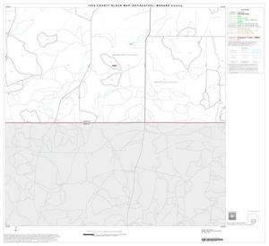 Primary view of object titled '1990 Census County Block Map (Recreated): Menard County, Block 8'.