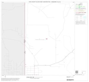 Primary view of object titled '1990 Census County Block Map (Recreated): Andrews County, Block 13'.