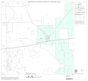 1990 Census County Block Map (Recreated): Fort Bend County, Block 9