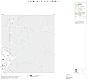 Primary view of object titled '1990 Census County Block Map (Recreated): Maverick County, Inset A03'.