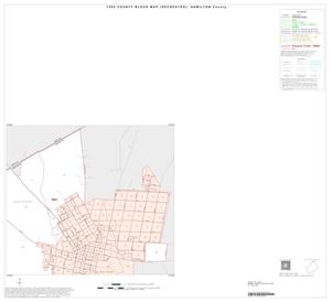 1990 Census County Block Map (Recreated): Hamilton County, Inset A02