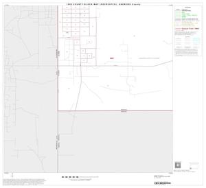 Primary view of object titled '1990 Census County Block Map (Recreated): Andrews County, Block 19'.
