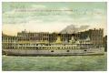 Thumbnail image of item number 1 in: 'Theodore Roosevelt, Excursion Steamer, Chicago, Ill.'.