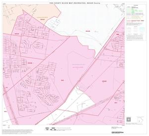 Primary view of object titled '1990 Census County Block Map (Recreated): Bexar County, Block 70'.