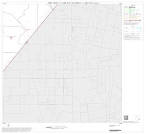1990 Census County Block Map (Recreated): Reeves County, Block 18