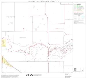 1990 Census County Block Map (Recreated): Lubbock County, Block 33