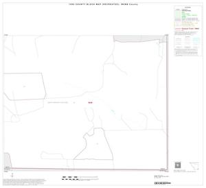 1990 Census County Block Map (Recreated): Webb County, Inset C09