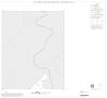 Map: 1990 Census County Block Map (Recreated): Matagorda County, Inset A01
