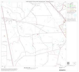 Primary view of object titled '1990 Census County Block Map (Recreated): Hardin County, Block 8'.
