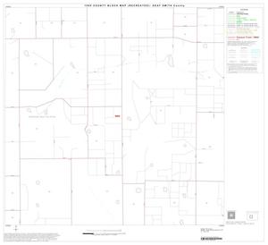 Primary view of object titled '1990 Census County Block Map (Recreated): Deaf Smith County, Block 6'.