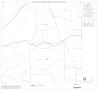Map: 1990 Census County Block Map (Recreated): Reeves County, Block 15