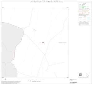 1990 Census County Block Map (Recreated): Reeves County, Inset D07