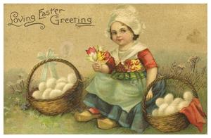 Loving Easter Greeting