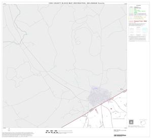 Primary view of object titled '1990 Census County Block Map (Recreated): McLennan County, Block 9'.