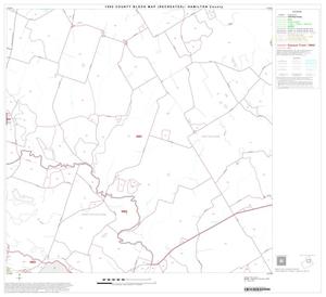 Primary view of object titled '1990 Census County Block Map (Recreated): Hamilton County, Block 6'.