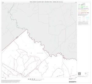 1990 Census County Block Map (Recreated): Angelina County, Block 2