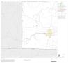 Map: 1990 Census County Block Map (Recreated): Palo Pinto County, Block 13