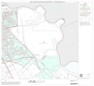 Primary view of object titled '1990 Census County Block Map (Recreated): Jefferson County, Block 15'.