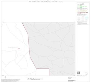 1990 Census County Block Map (Recreated): Tom Green County, Inset F06