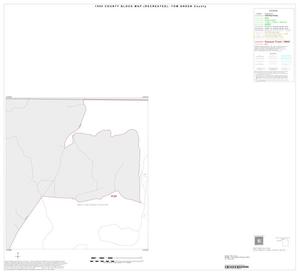 1990 Census County Block Map (Recreated): Tom Green County, Inset A01