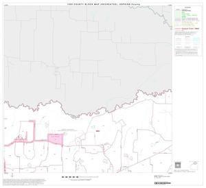 Primary view of object titled '1990 Census County Block Map (Recreated): Hopkins County, Block 2'.